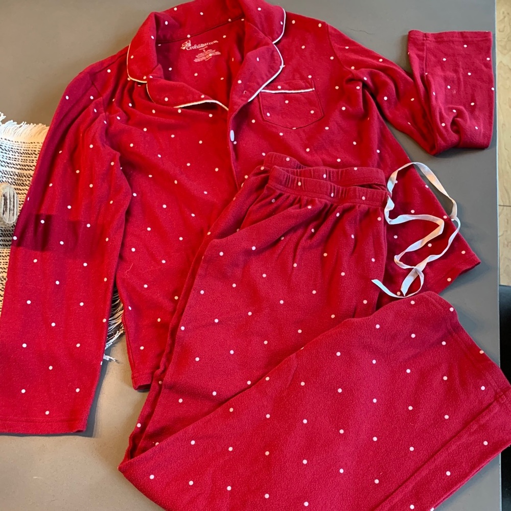Christmas Pajamas Set